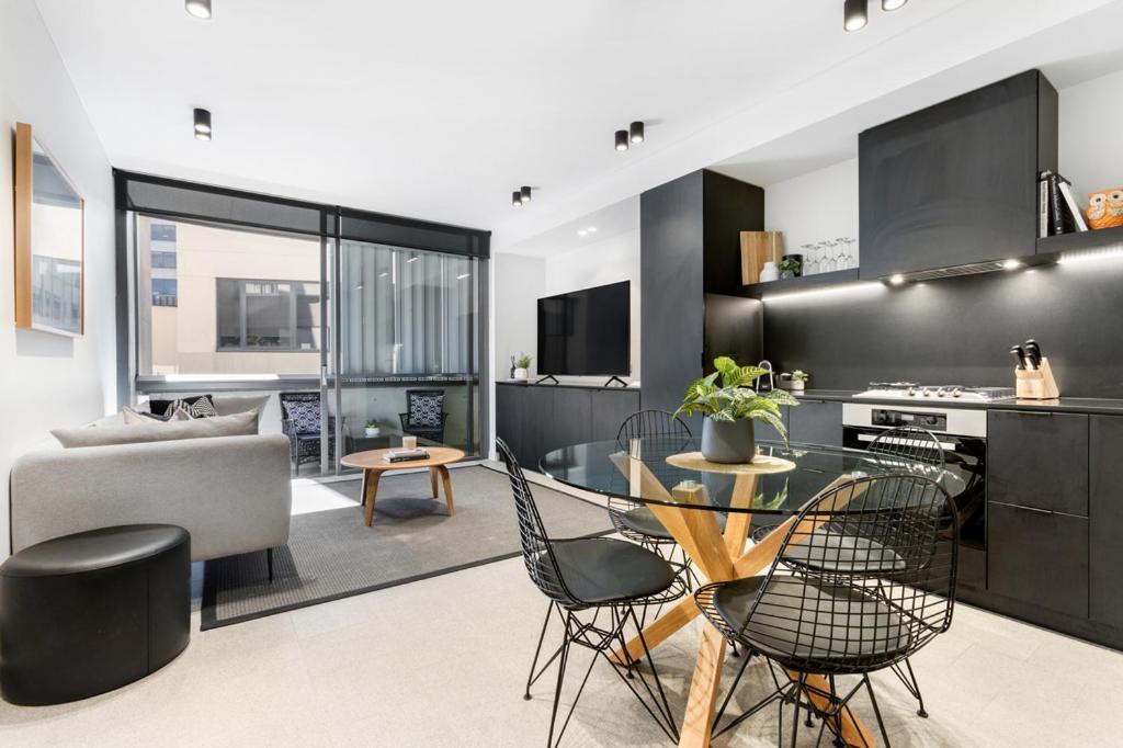 The Surry Apartments By Urban Rest Sydney Exterior photo